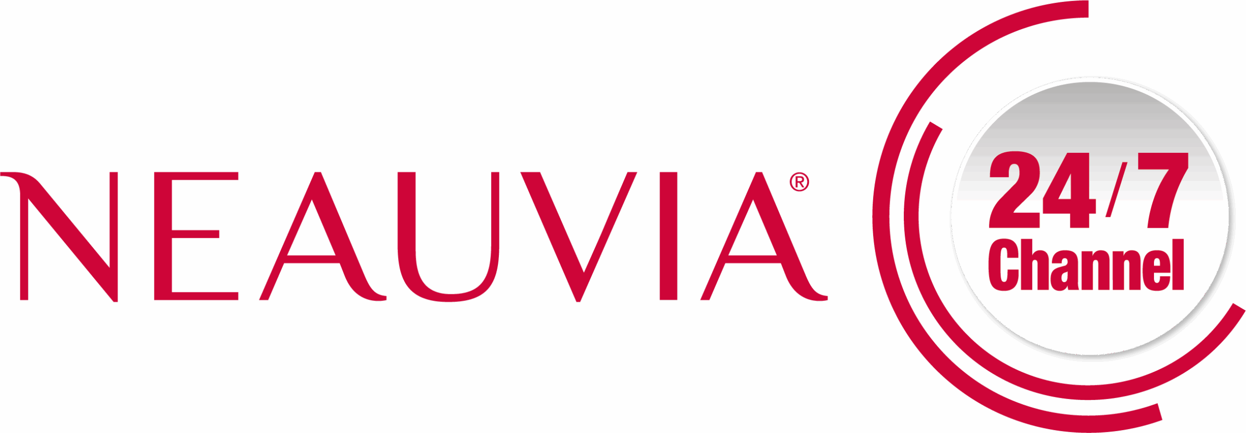 Neauvia Channel red logo