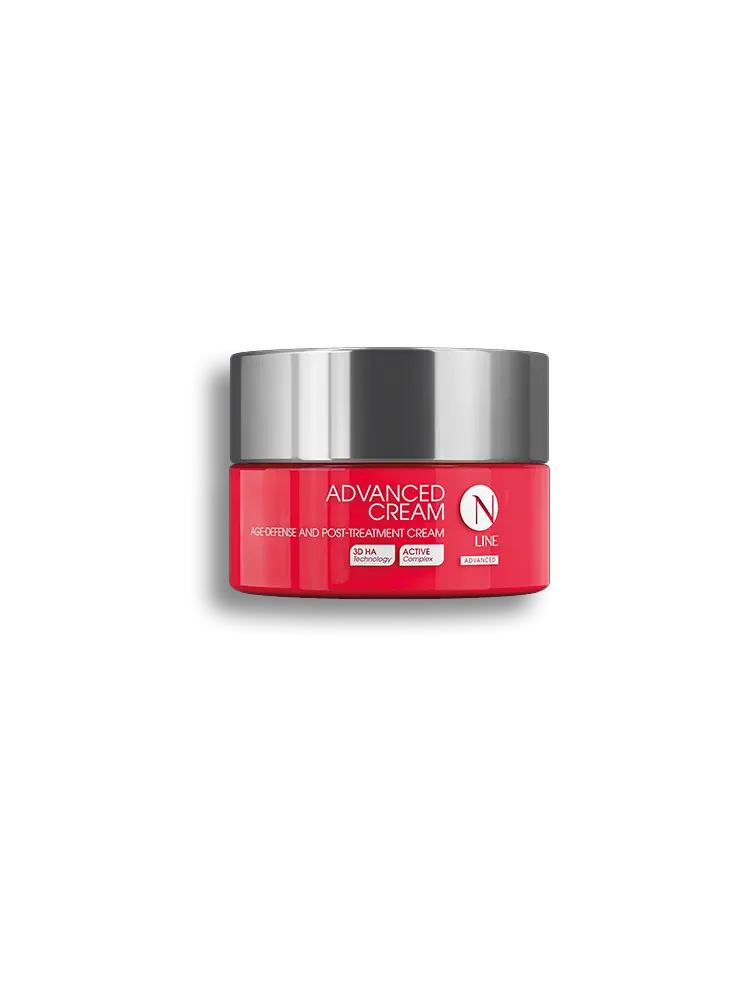 Helps to accelerate the regeneration process, aims to deeply soothe skin irritation and smooth the appearance of fine lines and wrinkles.