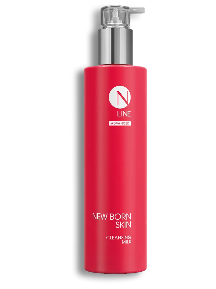 Cleanses thoroughly while maintaining hydrolipidic barrier balance.
