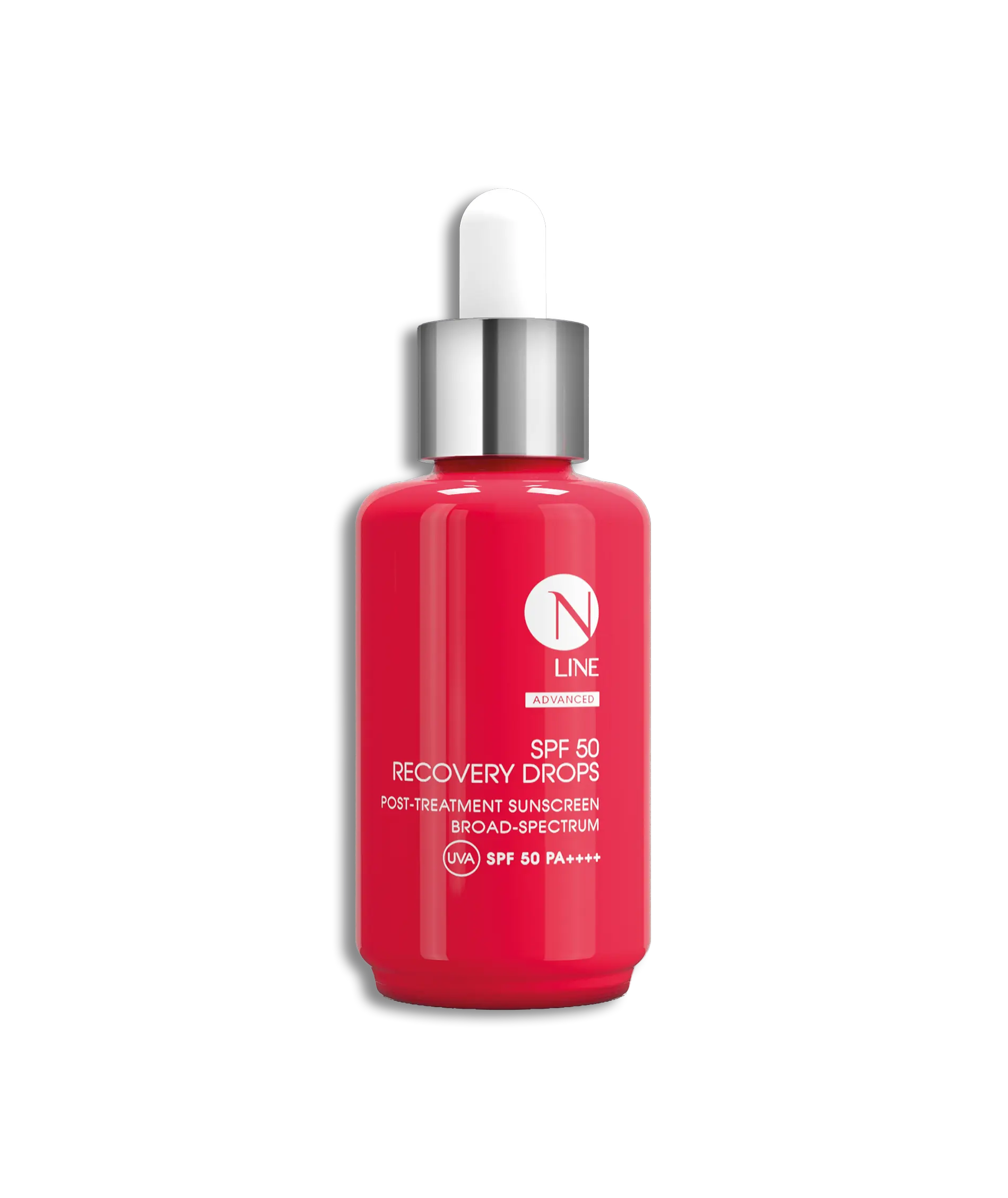 SPF 50 RECOVERY DROPS