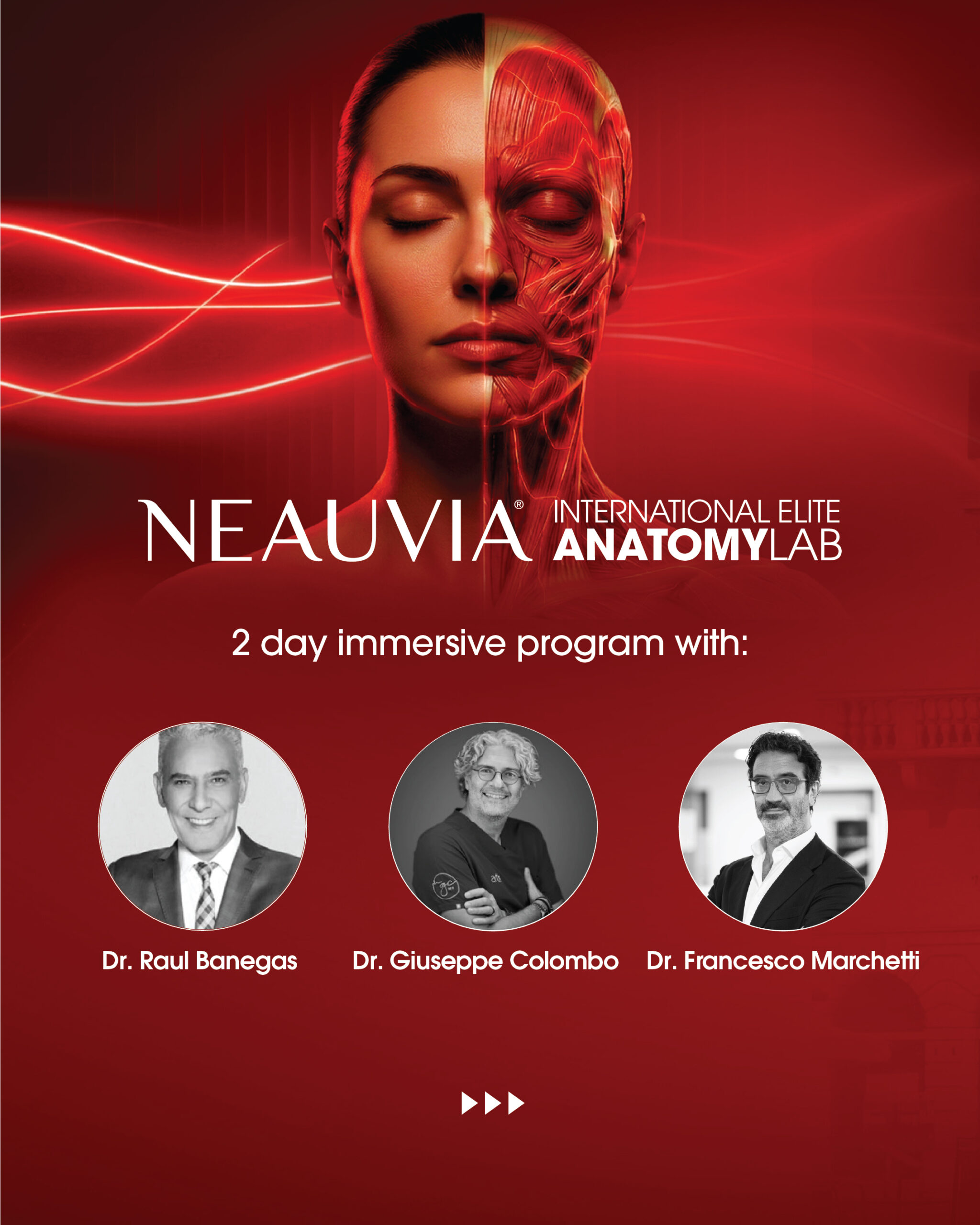 DiscoverAnatomy Lab program in Verona