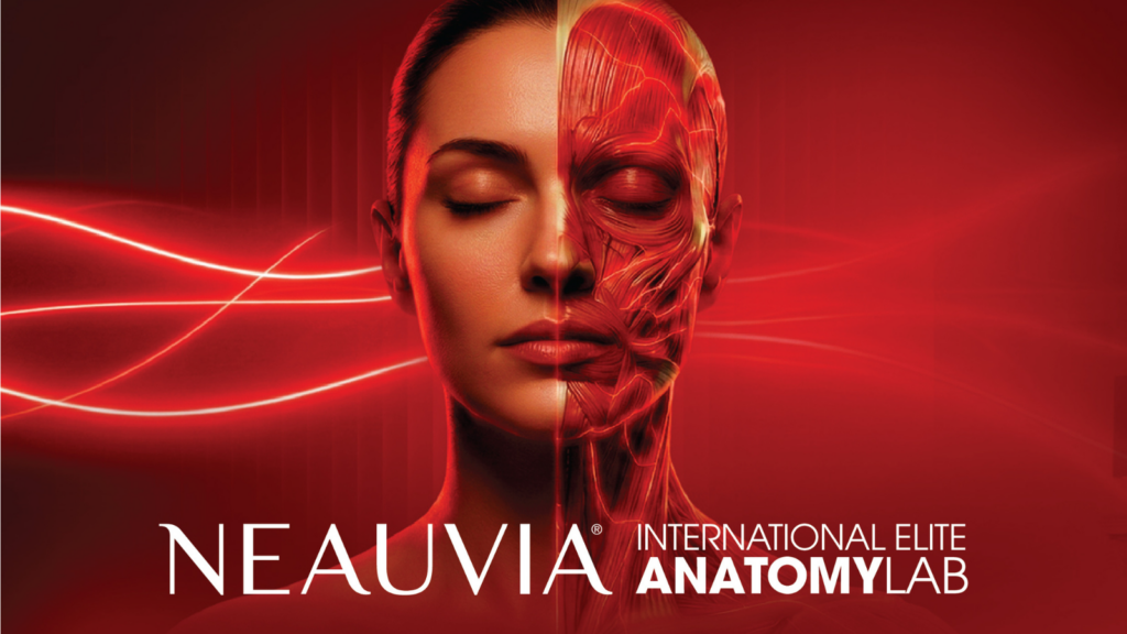 Neauvia Anatomy Lab June 2026 in Verona Italy