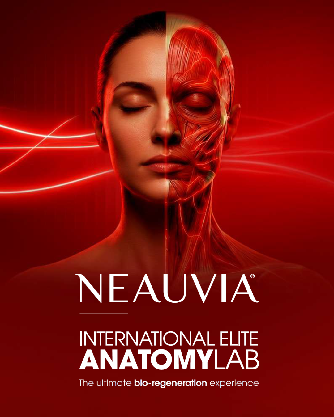 Neauvia Anatomy Lab 2026