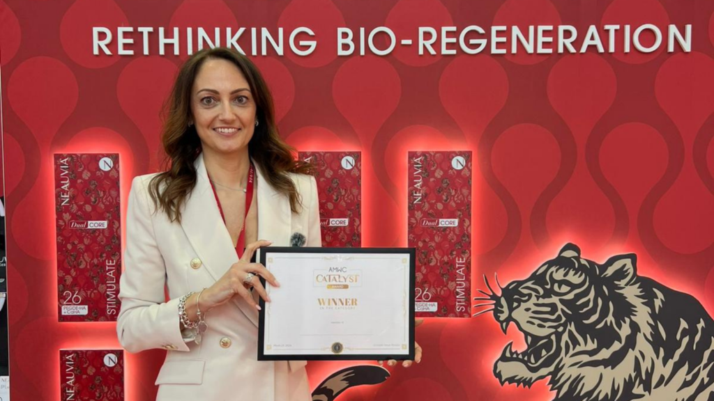 Catalyst Award for Stimulate with Dual Core 2026